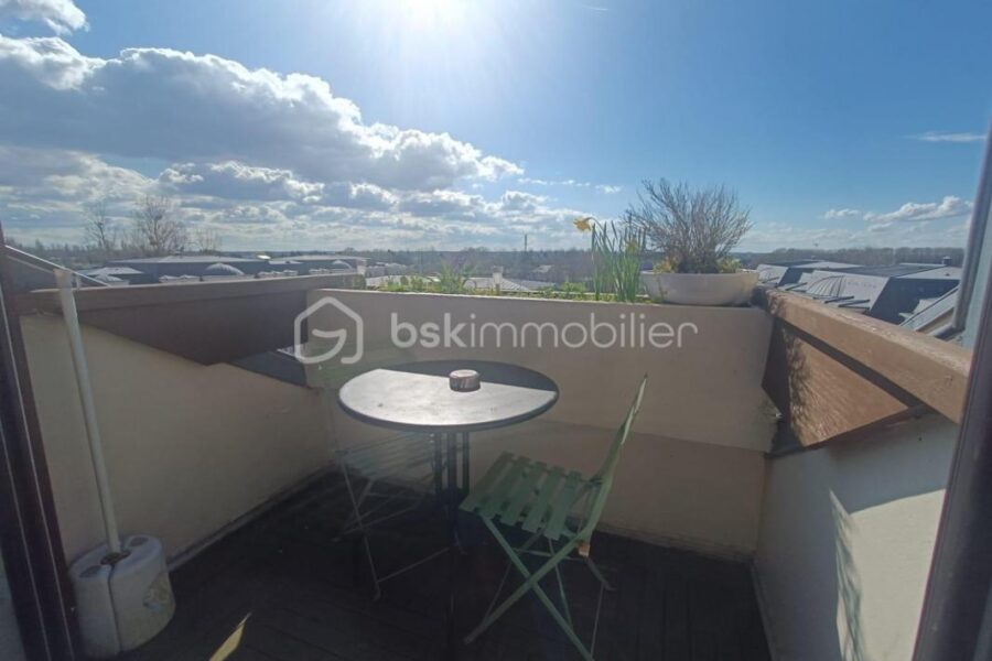 Appartement à vendre à Cabourg