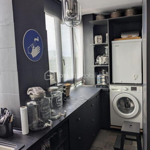 Appartement à vendre à Paris 15e arrondissement