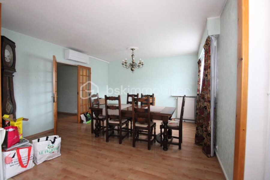 Appartement à vendre à Poissy