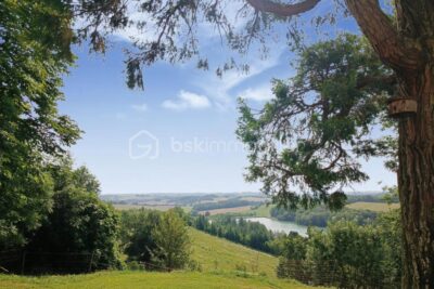 Château / Hôtel dans le Gers : Un Joyau Historique Alliant Charme et Modernité – NR pièces – NR chambres – 1540 m²