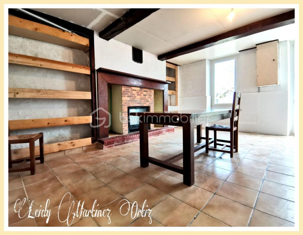 Propriété, maison 200m2,terrain 2,7ha – 6 pièces – 3 chambres – 200 m²