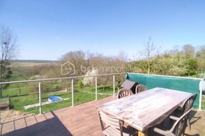 À vendre : Maison 6 pièces à deux pas de Rethel ! – 6 pièces – 3 chambres – 172 m²
