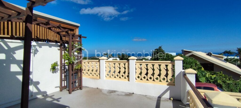 Maison Ste Thérèse – 5 pièces – 4 chambres – 84 m²