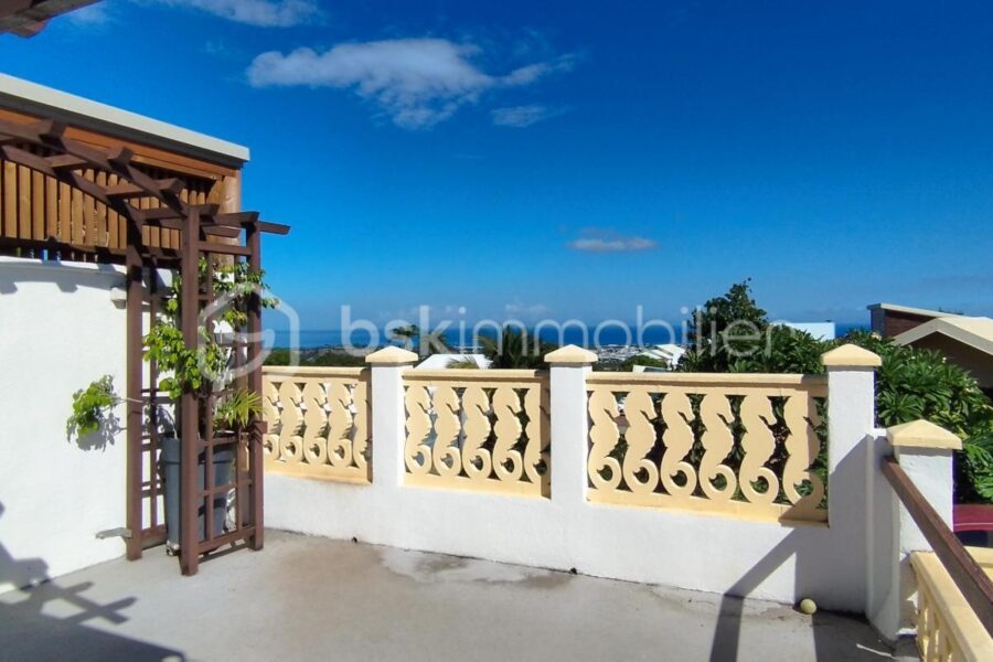 Maison à vendre à La possession
