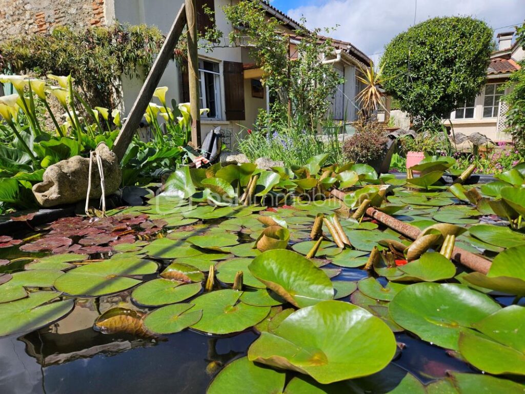 Maison de campagne – 5 pièces – 3 chambres – 150 m²