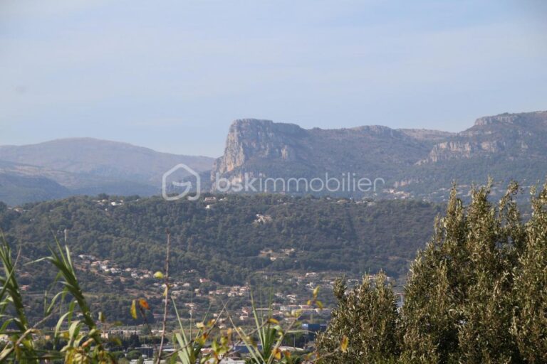 APPARTEMENT COUP DE COEUR NICE OUEST AVEC TERRASSE ET GARAGE – 2 pièces – 1 chambre – 48 m²