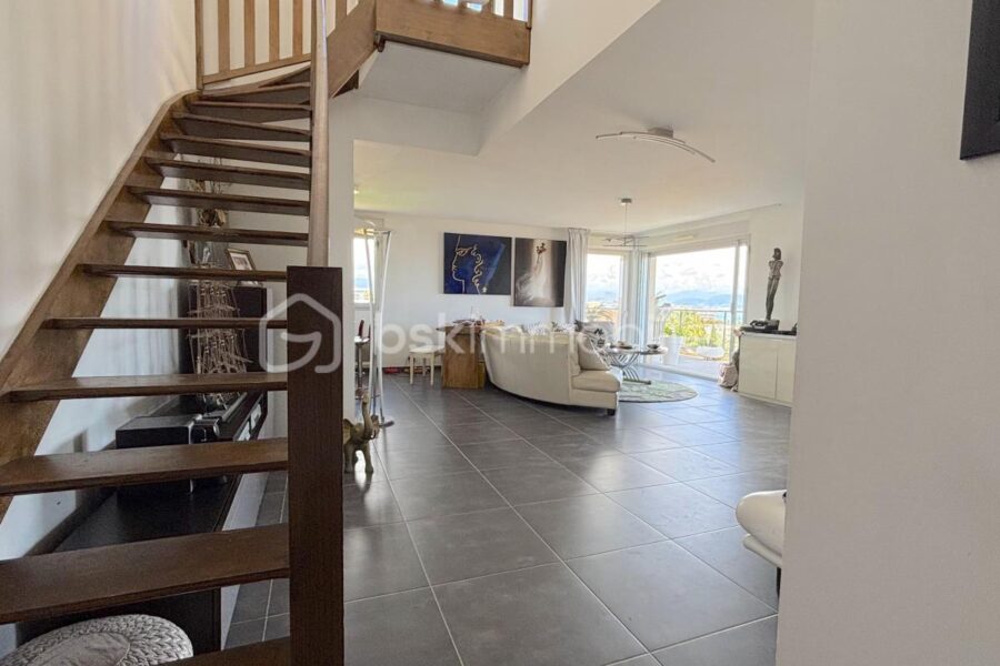 Appartement à vendre à Antibes