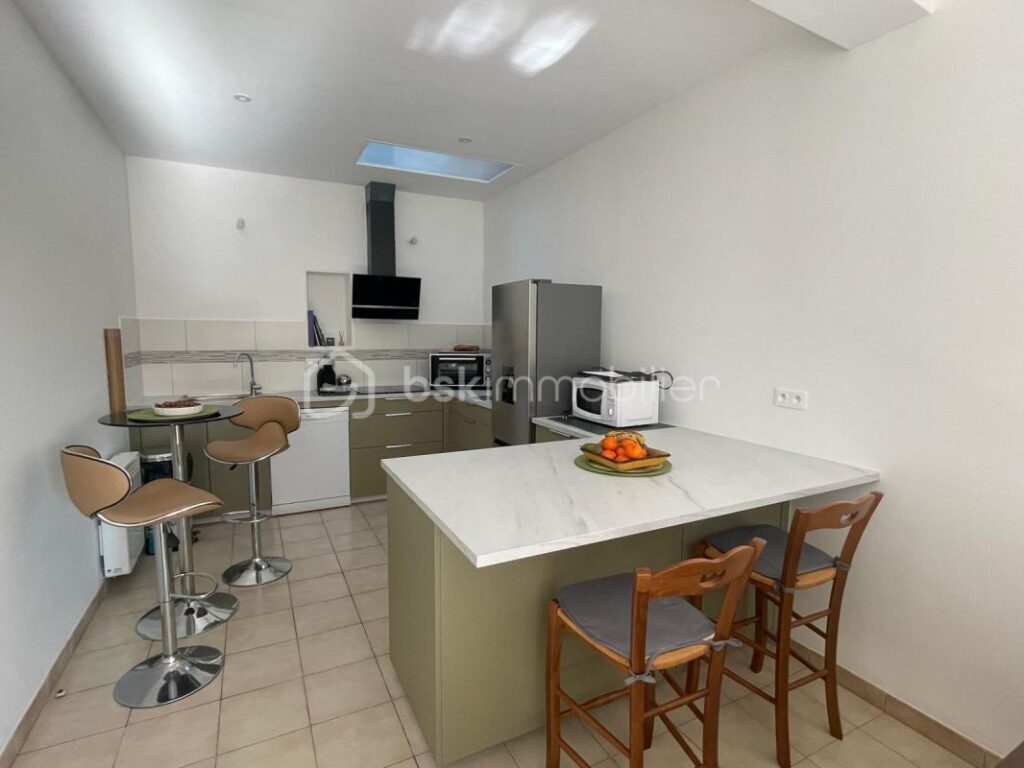 APPARTEMENT 2pièces de 59m² PITHIVIERS – 2 pièces – 1 chambre – 58 m²