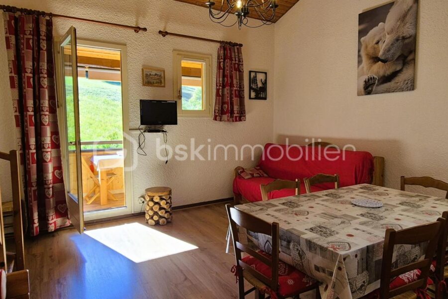 Appartement à vendre à Allos