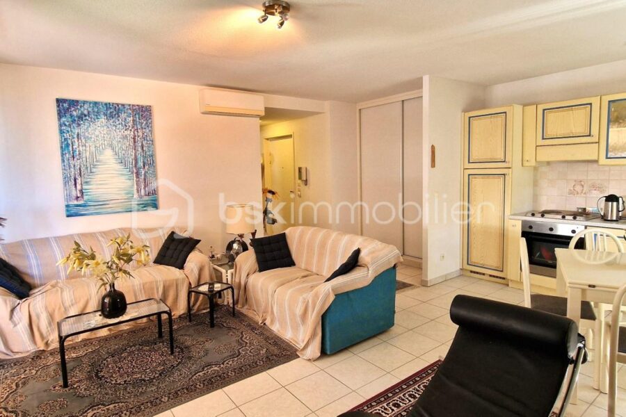 Appartement à vendre à Menton