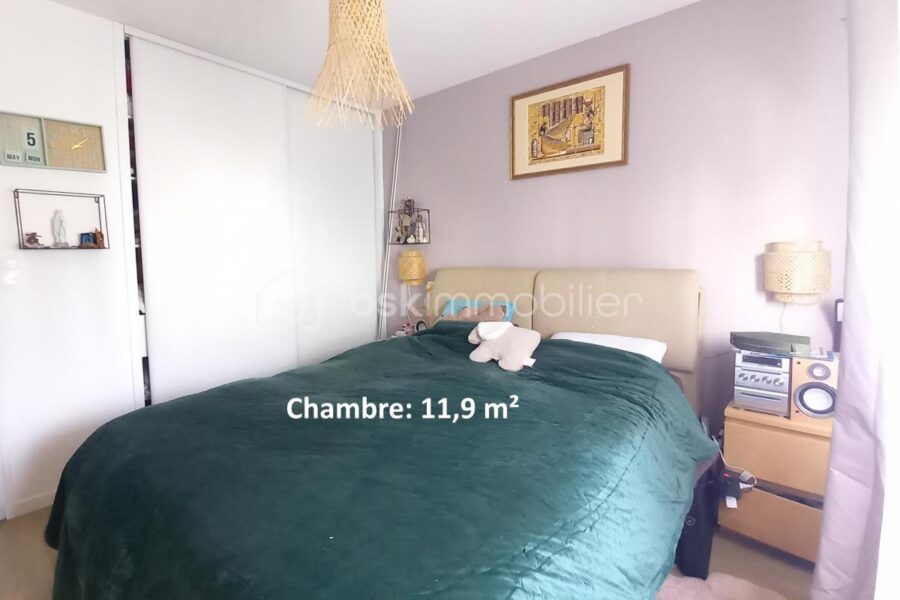 Appartement à vendre à Saint malo