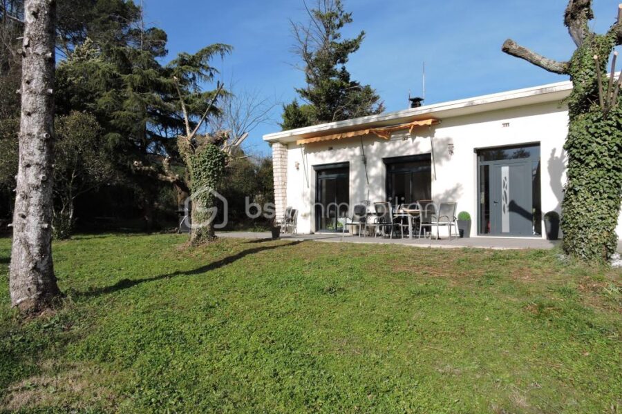 Maison à vendre à Saint hilaire de brethmas