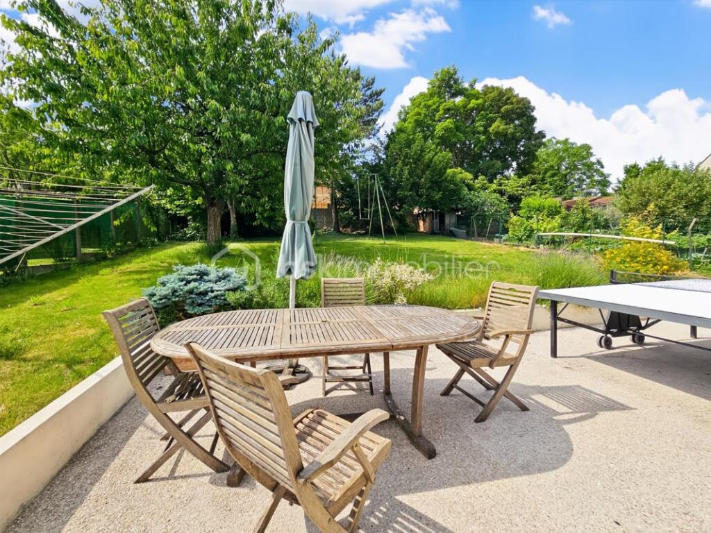 Magnifique pavillon 5 pièces 115m² indépendant sur sous-sol – 5 pièces – 4 chambres – 112 m²