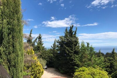 Magnifique Villa vue mer – 6 pièces – 5 chambres – 178 m²