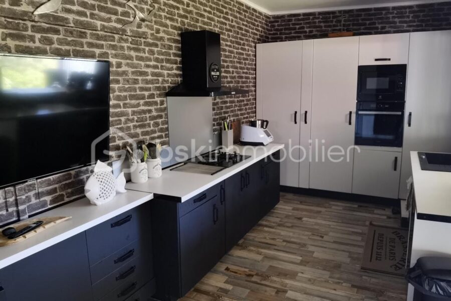 Maison à vendre à Saint denis