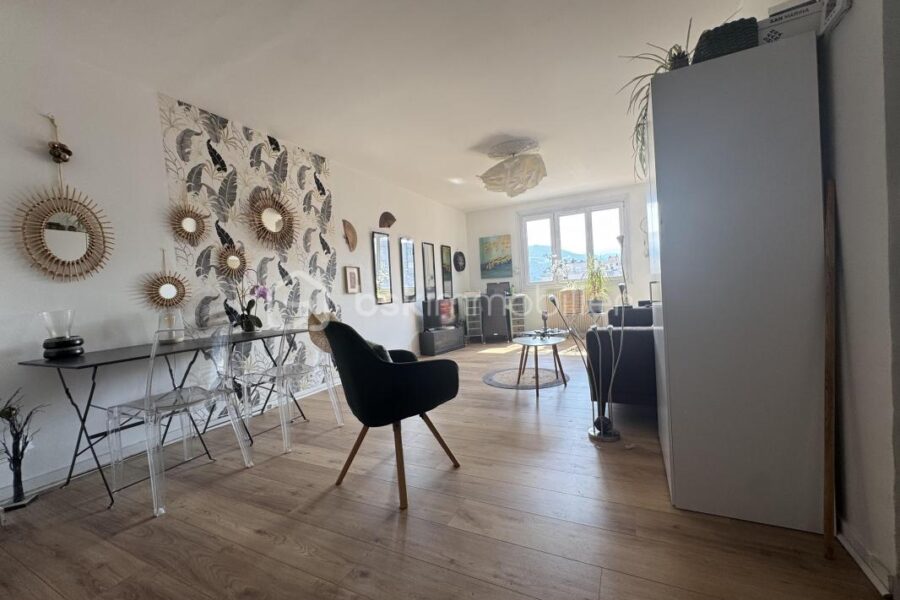 Appartement à vendre à Echirolles