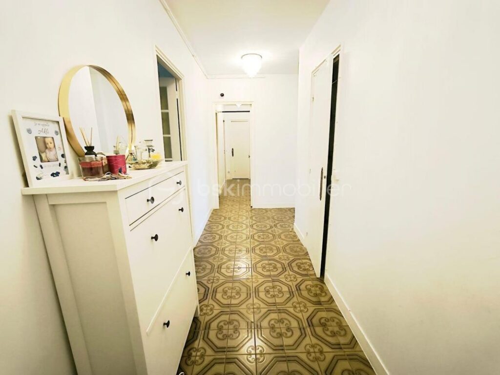 Bel appartement sur Sarcelles – 4 pièces – 2 chambres – 100 m²