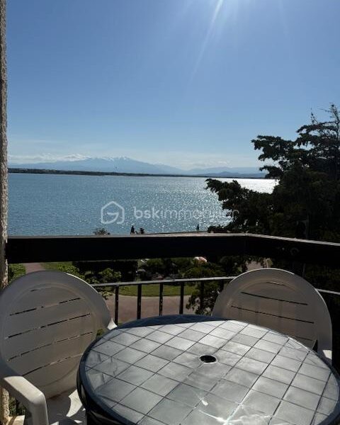 Appartement à vendre à Le barcares