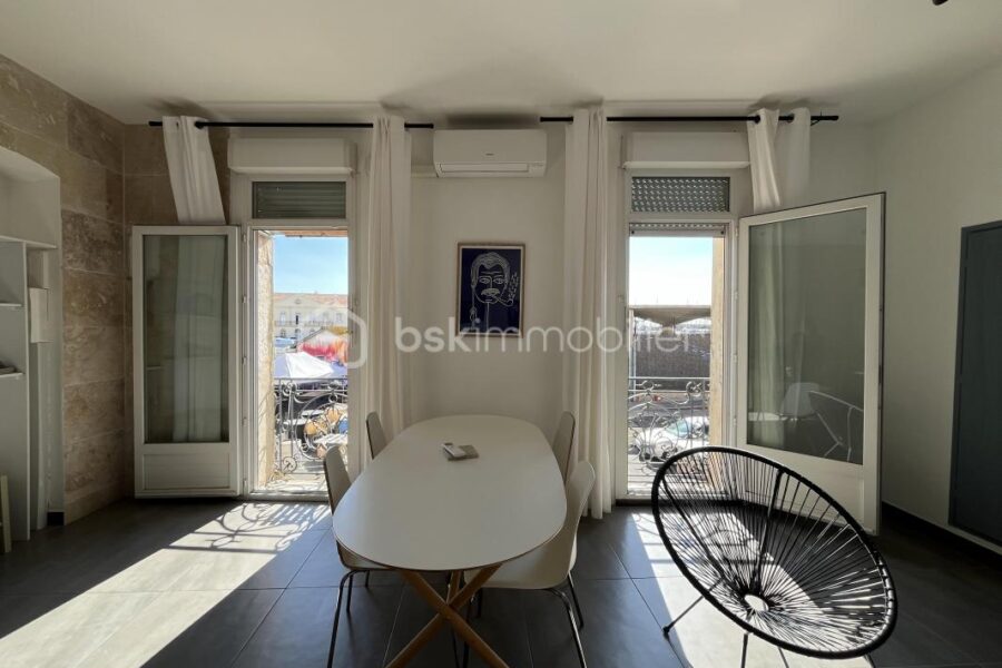 Appartement à vendre à Sete