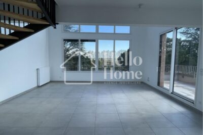 T5 – 129.8m ² – 5 pièces – 4 chambres – 129 m²