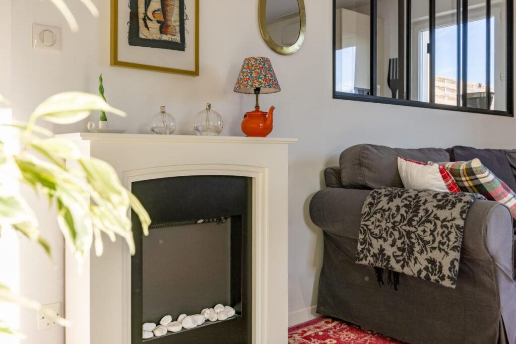 Duplex T4 Terrasse – 4 pièces – 3 chambres – 85 m²