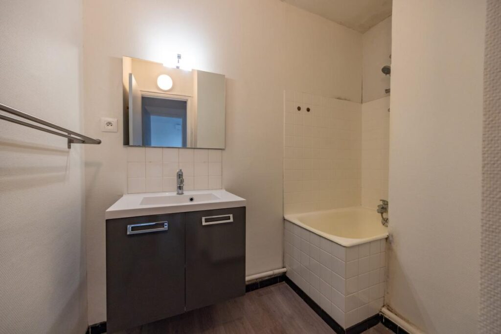 T1 bis avec vue imprenable – 1 pièce – NR chambres – 34 m²