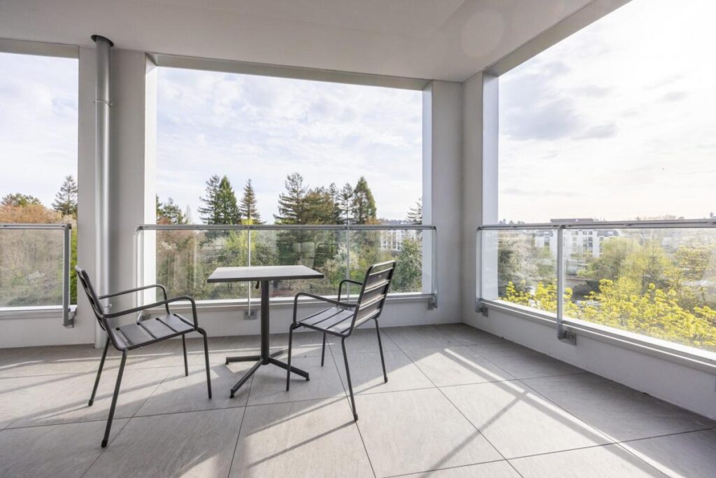 T4 de 87 m2 vue Erdre – 4 pièces – 3 chambres – 87 m²