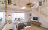 Duplex de 122m², vue sur mer – 5 pièces – 4 chambres – 122 m²