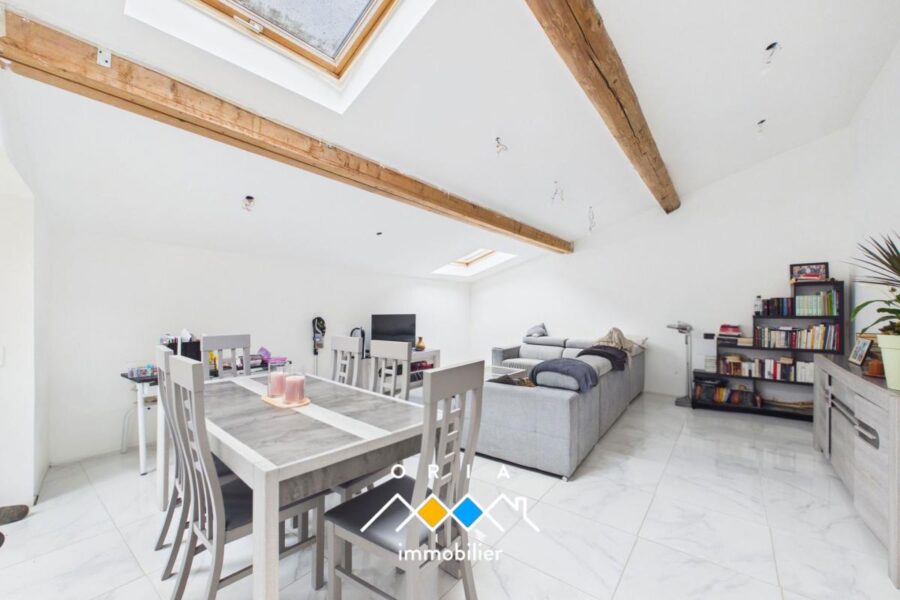 Maison à vendre à Rembercourt sur mad — Vue sur la ville — photo 4
