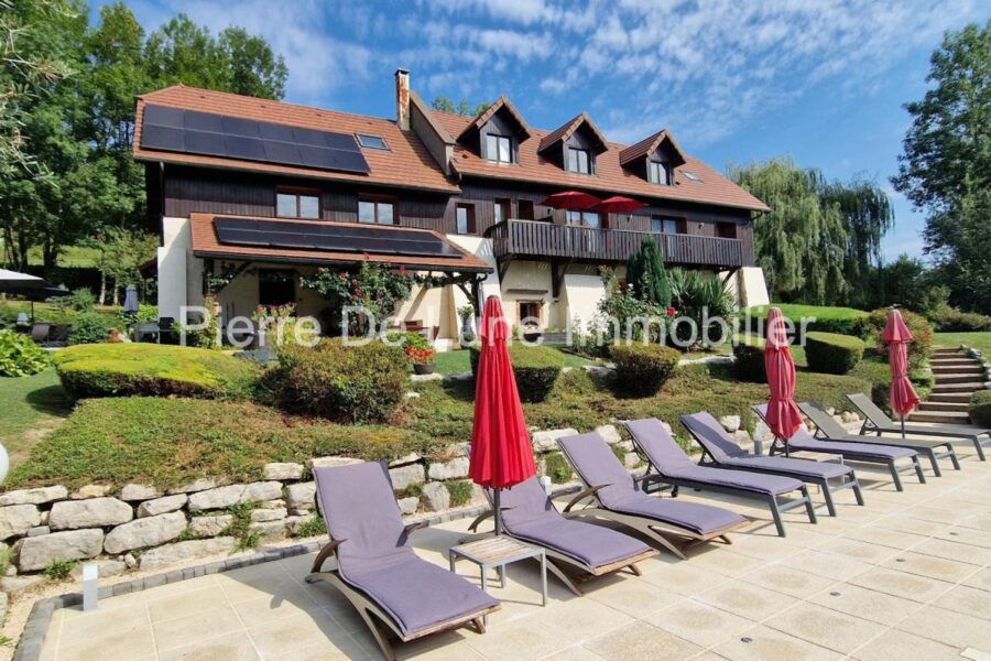 Maison à vendre à Traize — Vue nature — photo 4
