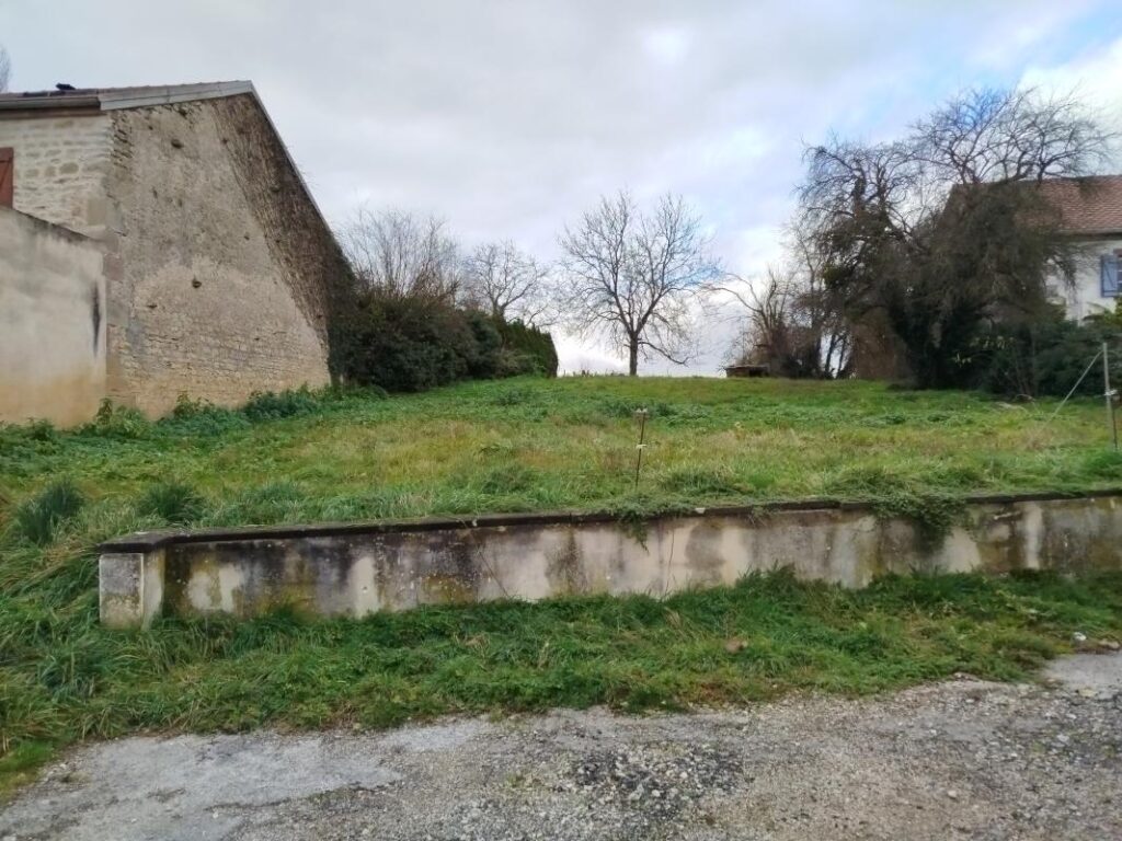Terrain à bâtir – NR pièces – NR chambres – 1291 m²