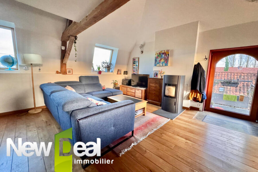 Appartement à vendre à Sameon