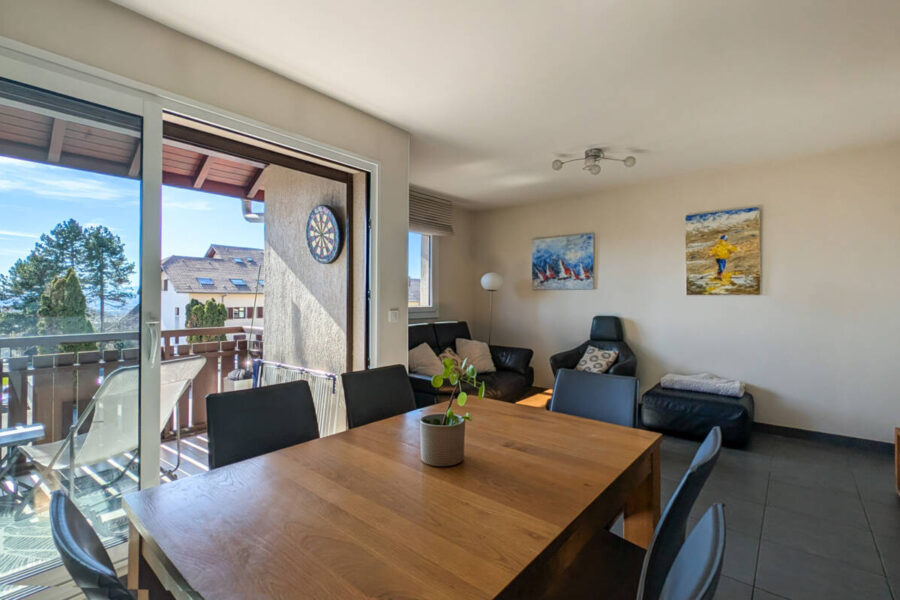 Appartement à vendre à Argonay