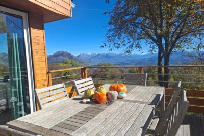 Propriété aux multiples possibilités dans les Hautes Alpes (05) – 21 pièces – 11 chambres – 409 m²