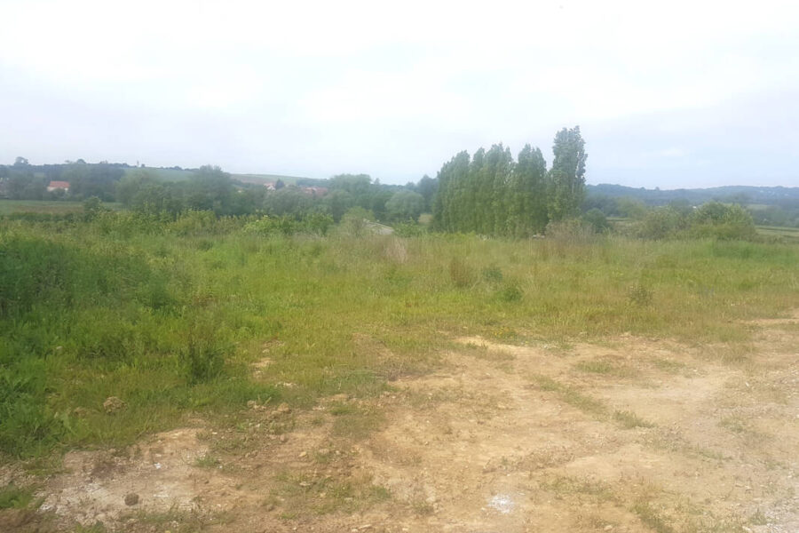 Terrain à vendre à Hesdin l abbe