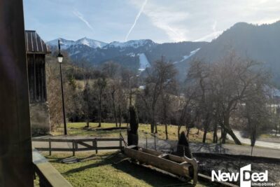 STUDIO BERNEX – 1 pièce – NR chambres – 19 m²