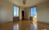 Appartement duplex sur le hauteurs d’Aix les Bains avec belle vue dégagée – 5 pièces – 3 chambres – 93 m²