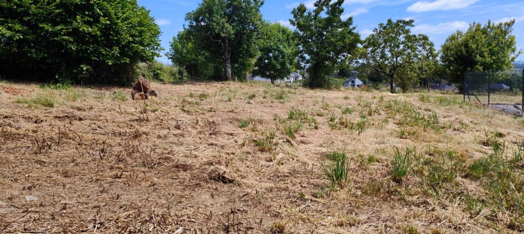 Très beau terrain de plus de 2000 m² sur les hauteurs de DONZENAC – NR pièces – NR chambres – 2279 m²