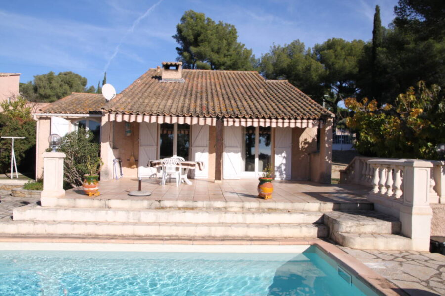Maison à vendre à La ciotat