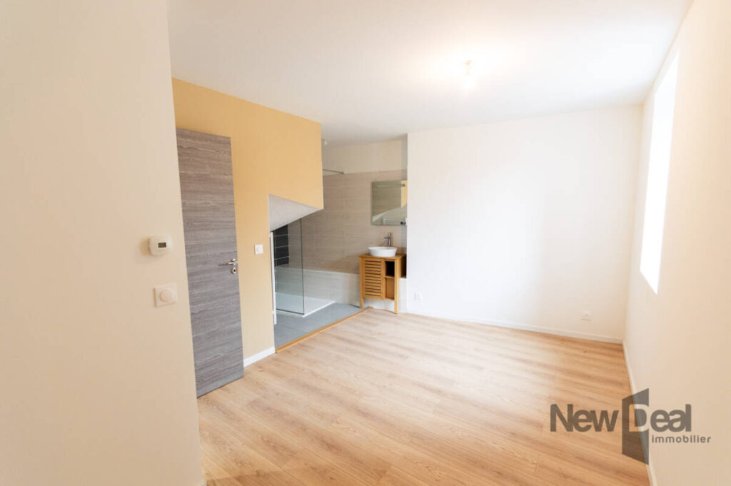 Appartement dans maison Contamine sur Arve – 4 pièces – 3 chambres – 83 m²