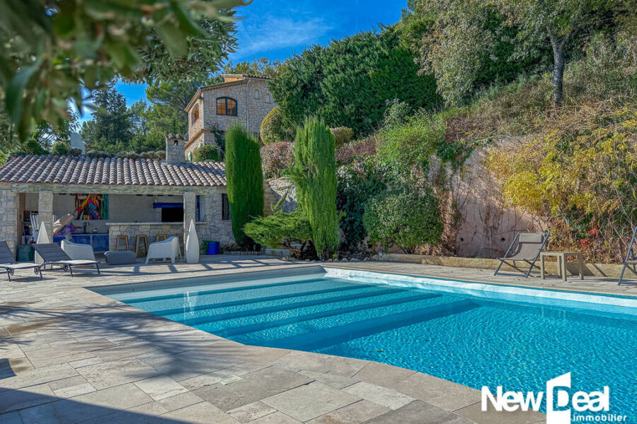Maison à vendre à Fayence