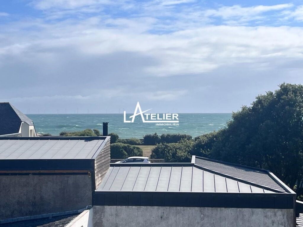 LE CROISIC – Maison rénovée 5ch proche plages et commerces – 6 pièces – 5 chambres – 140 m²