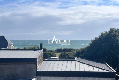 LE CROISIC – Maison rénovée 5ch proche plages et commerces – 6 pièces – 5 chambres – 140 m²