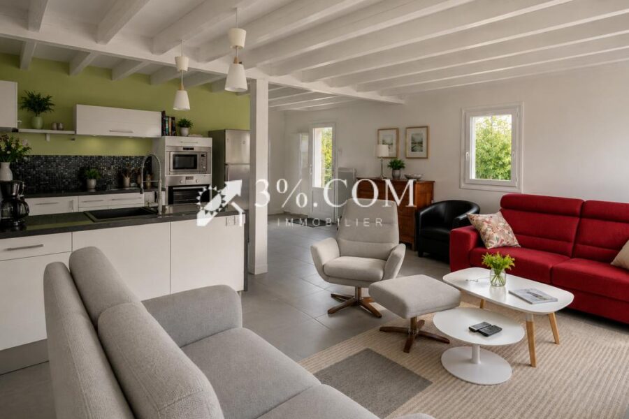 Maison à vendre à Erdeven — Vue mer — photo 4