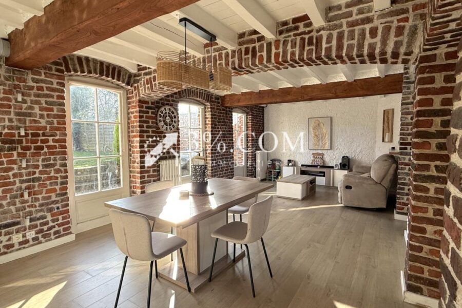 Maison à vendre à Neuville en ferrain