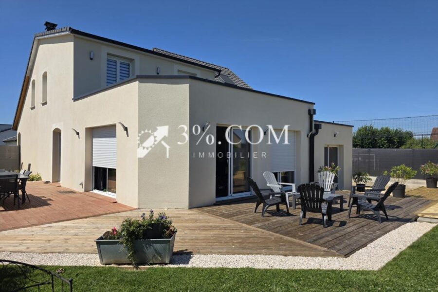 Maison à vendre à Blainville sur l eau