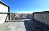 Loft de 80 m2 au dernier étage avec CH + terrasse + parking – 3 pièces – 2 chambres – 79 m²