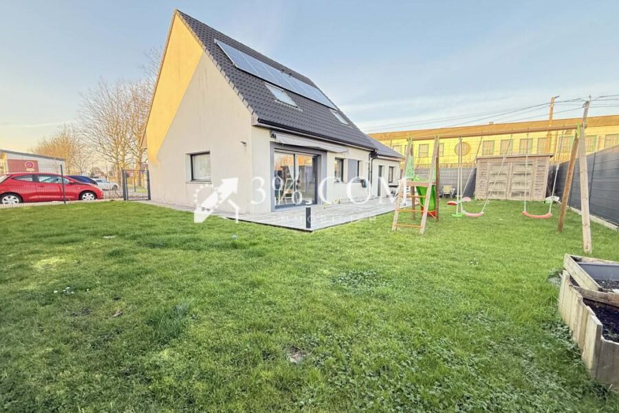Maison à vendre à Thumeries