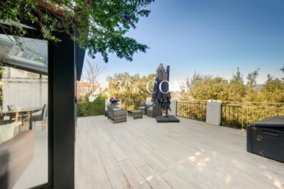 A vendre 2 pièces + studio Boulouris – 3 pièces – 2 chambres – 68 m²