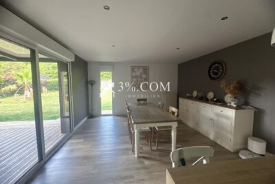 Pavillon individuelle de 2006 avec 5 chambres à Famars – 8 pièces – 5 chambres – 140 m²